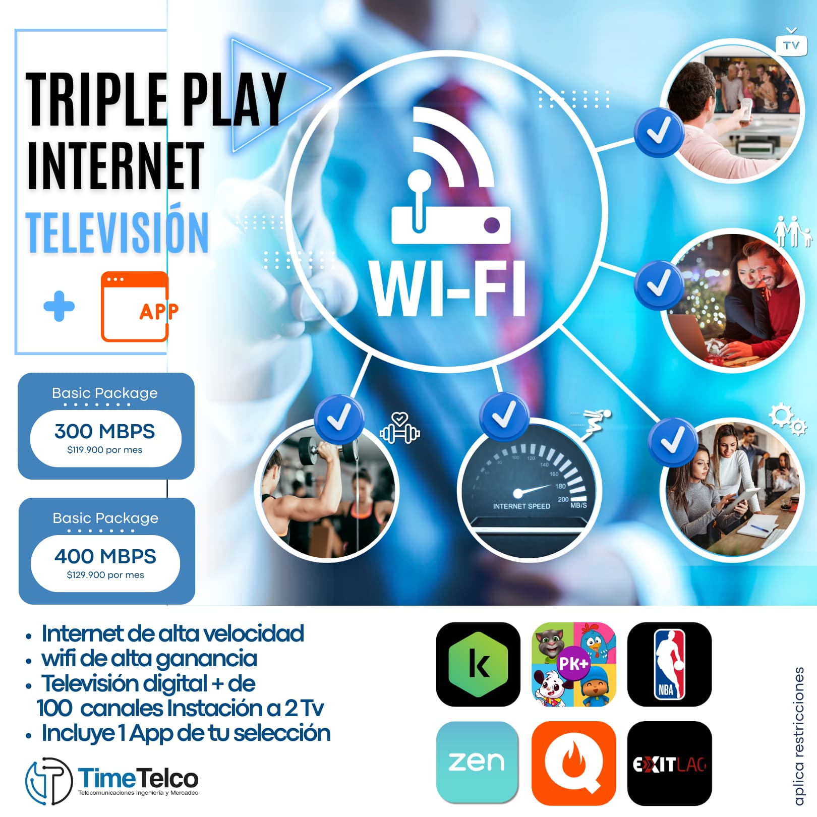 Plan Internet